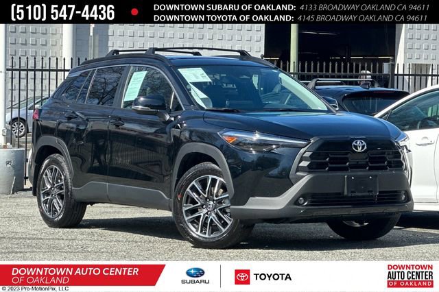 Used 2026 Toyota Corolla Cross XLE w/ Convenience Package AWD/4WD image 1