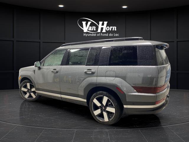 New 2026 Hyundai Santa Fe Limited image 3