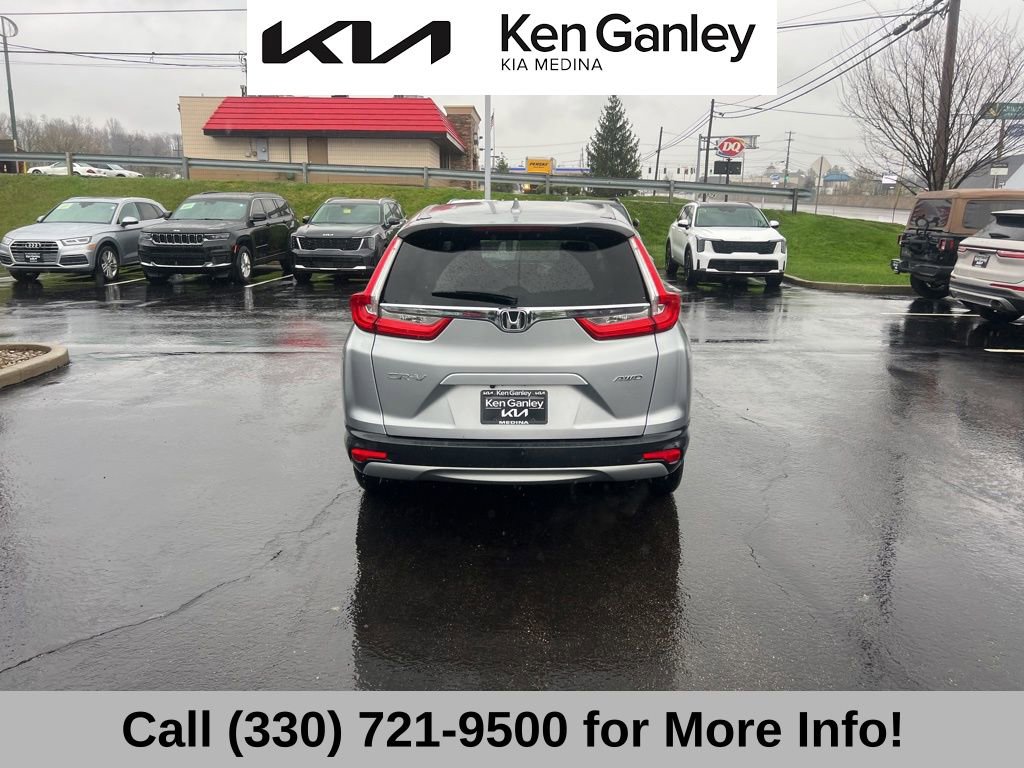 Used 2018 Honda CR-V EX image 12