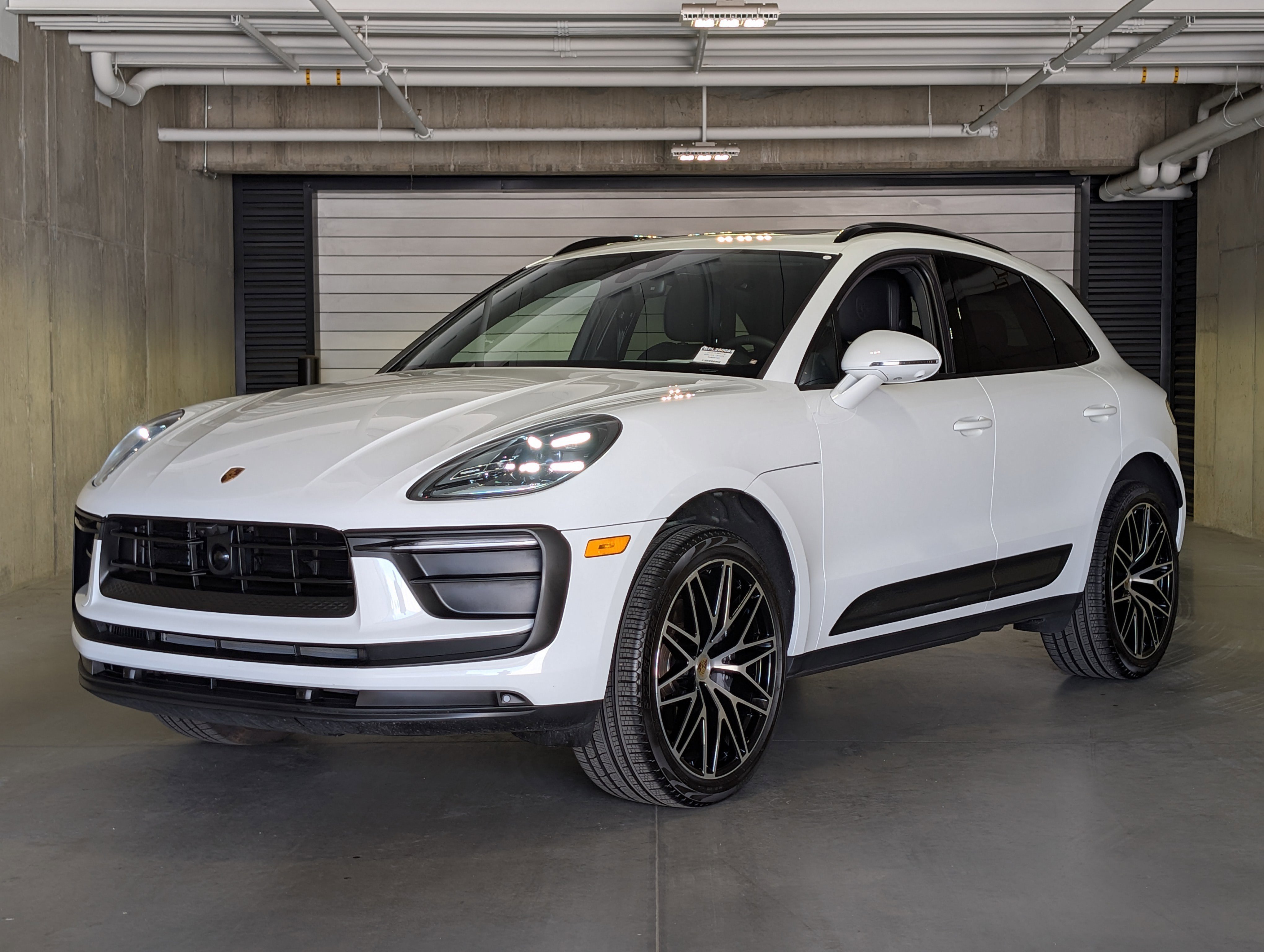 Certified 2026 Porsche Macan