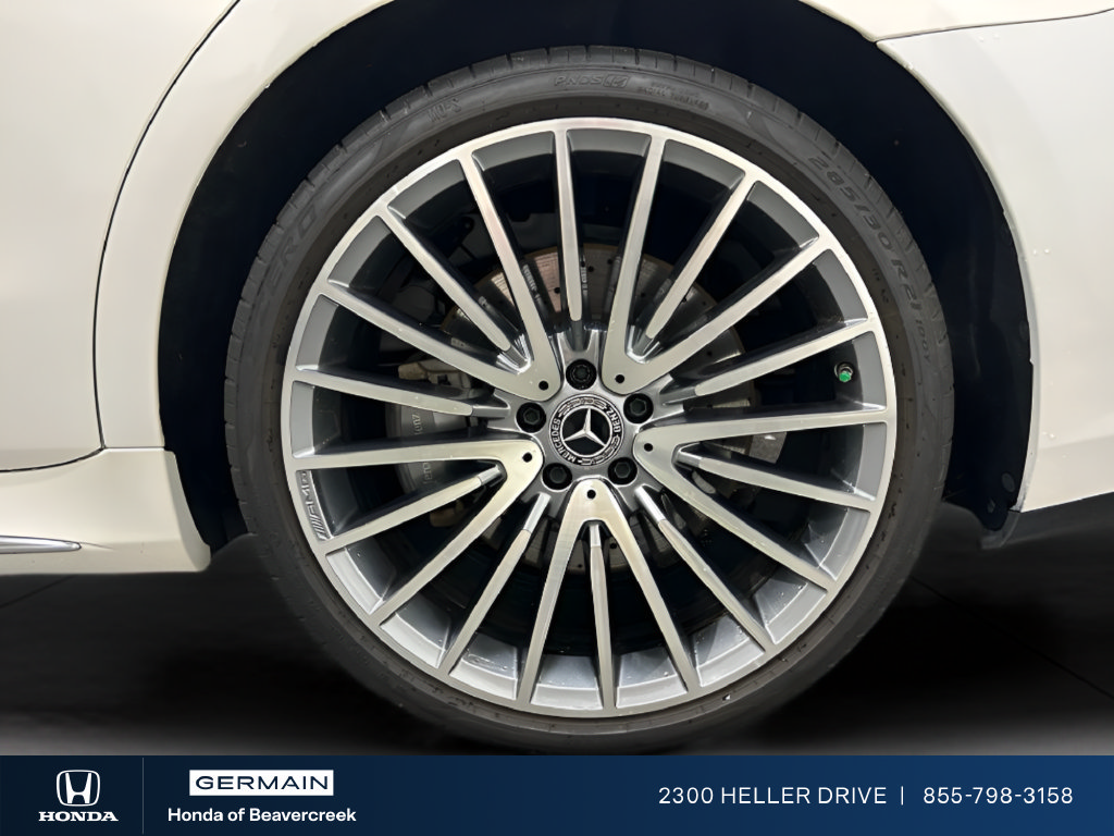Used 2023 Mercedes-Benz S 580 4MATIC Sedan image 14