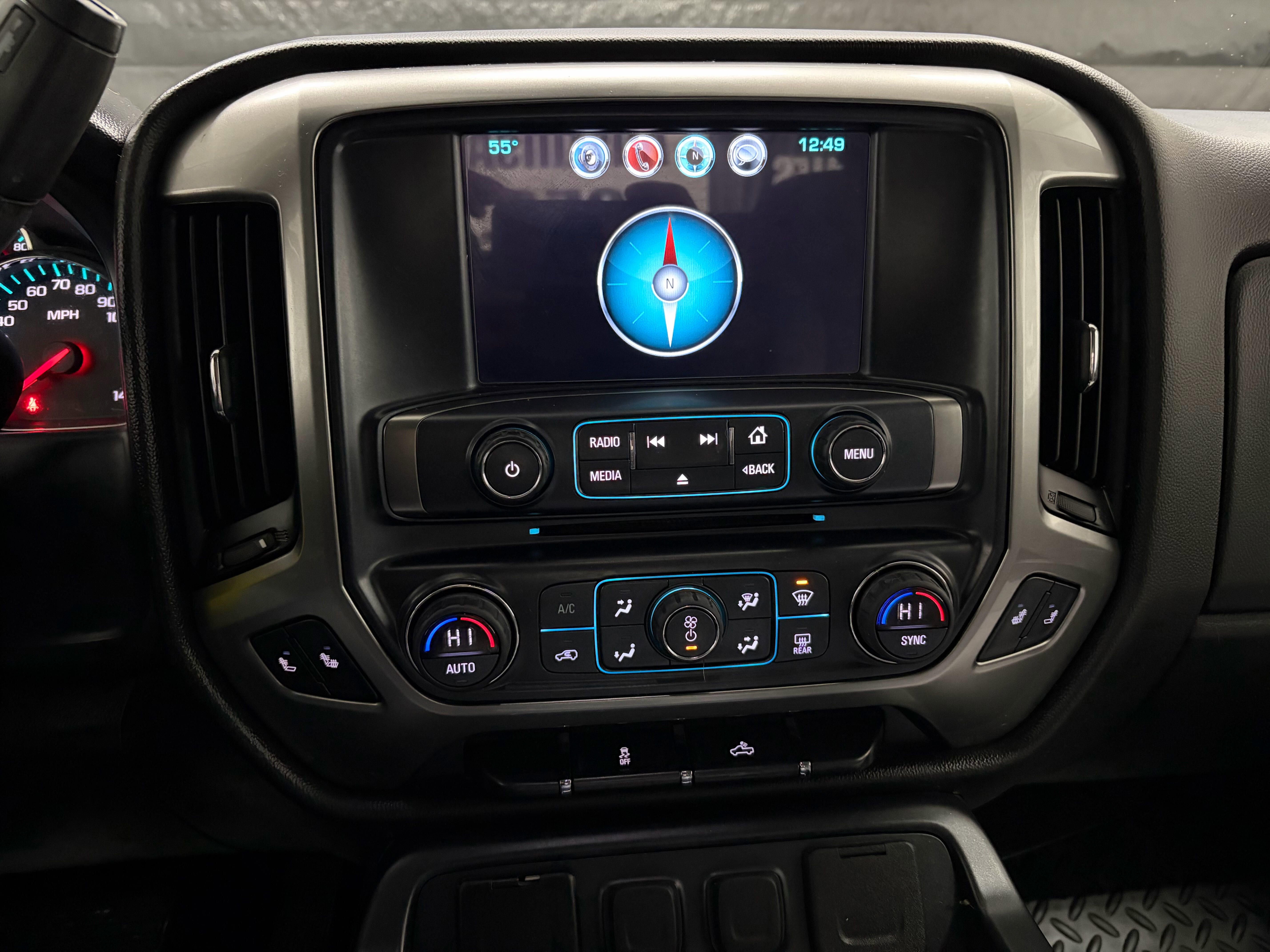 Used 2018 Chevrolet Silverado 1500 LT w/ All Star Edition AWD/4WD image 14
