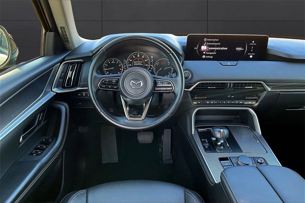 Certified 2025 MAZDA CX-70 3.3 Turbo w/ Preferred Package image 6
