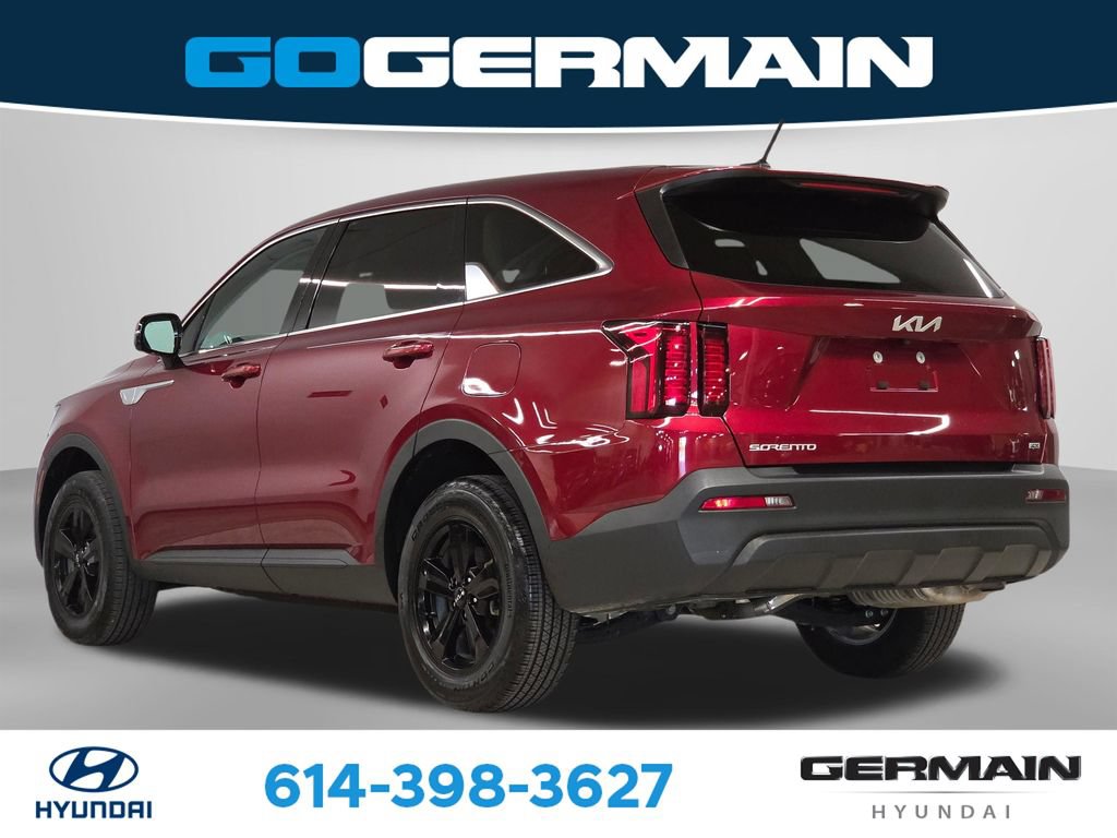 Used 2023 Kia Sorento LX AWD/4WD image 10