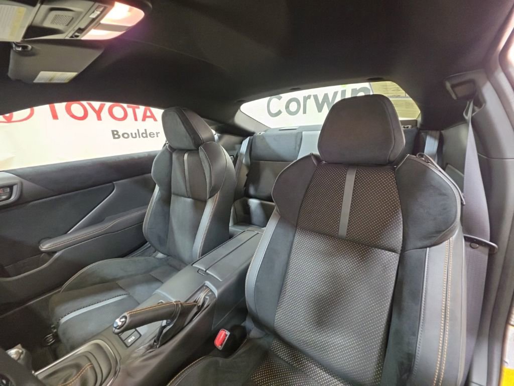 Used 2026 Toyota GR86 YUZU Limited w/ GR Aero Kit RWD image 21