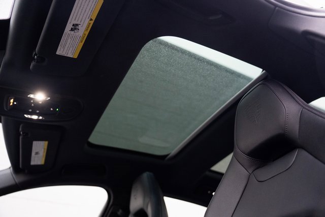 New 2025 Porsche Panamera 4 image 27