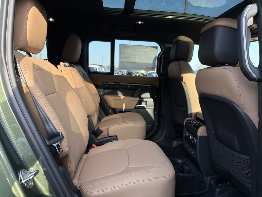 New 2026 Land Rover Defender 130 S AWD/4WD image 14