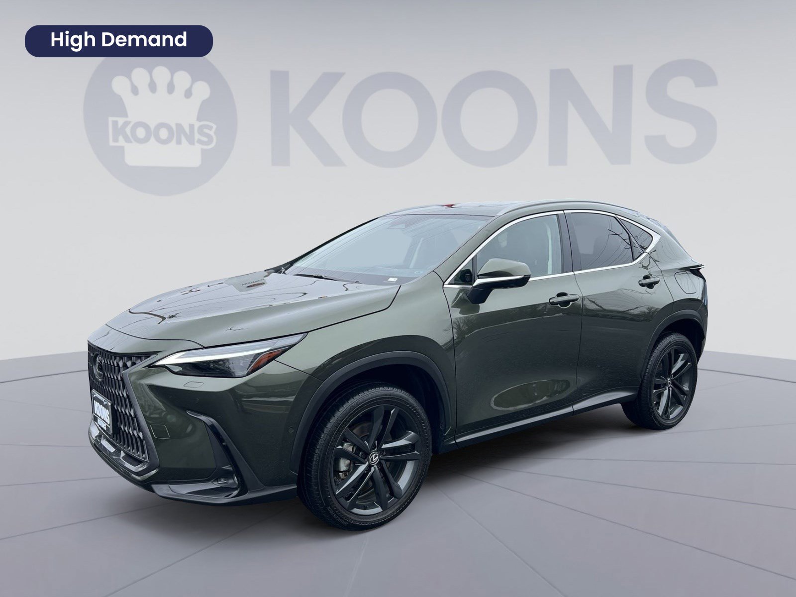 Used 2024 Lexus NX 450h+ AWD w/ Vision Package image 1