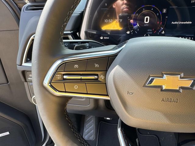 New 2026 Chevrolet Suburban Premier image 24