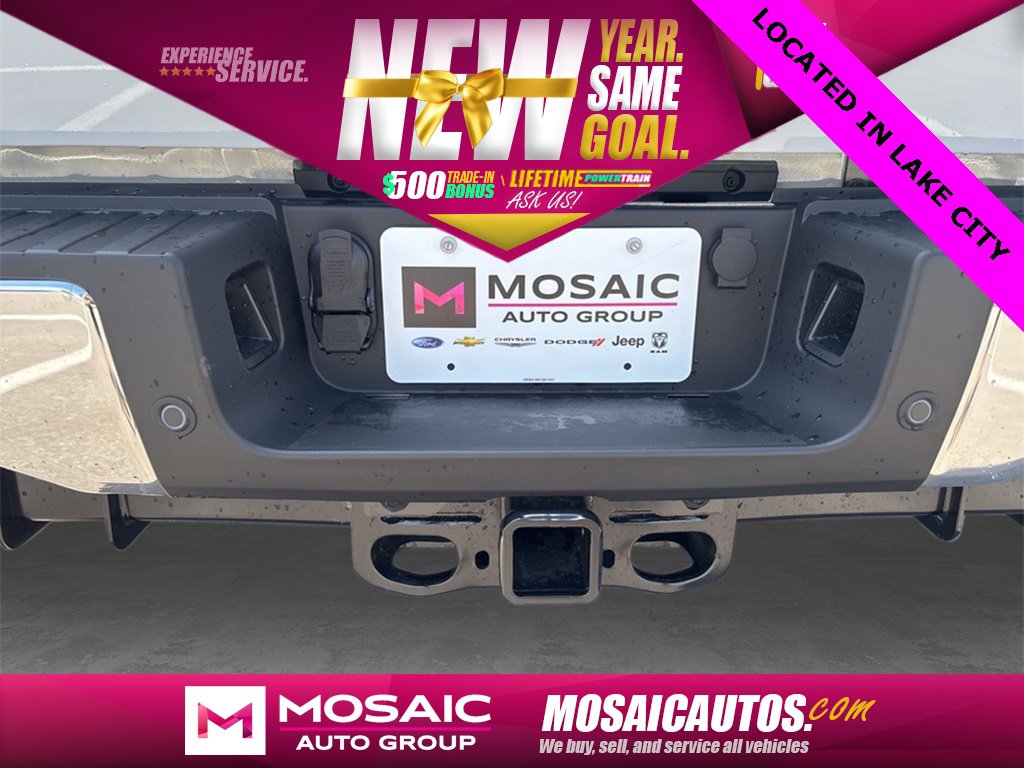 New 2025 Ford F350 Lariat w/ Lariat Ultimate Package image 34