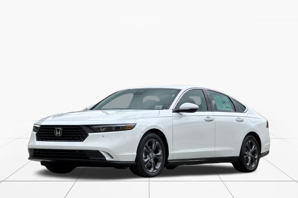New 2026 Honda Accord EX-L image 8