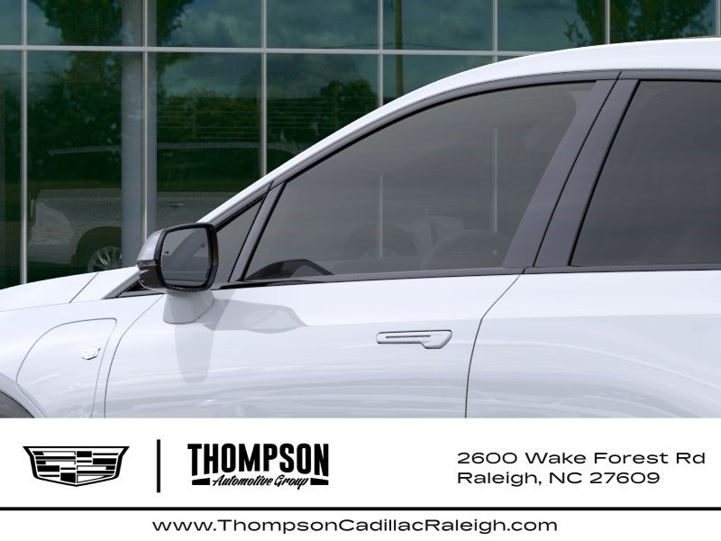 New 2027 Cadillac Optiq Sport RWD image 12