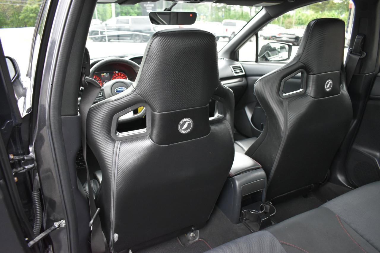 Used 2017 Subaru WRX Premium AWD/4WD image 32