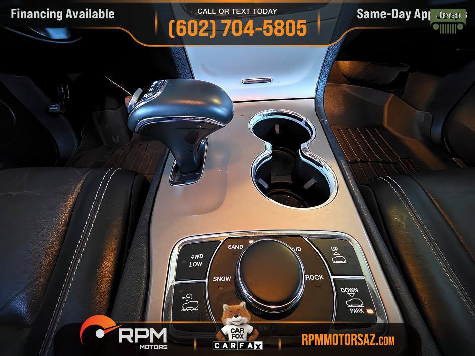 Used 2015 Jeep Grand Cherokee Limited AWD/4WD image 17