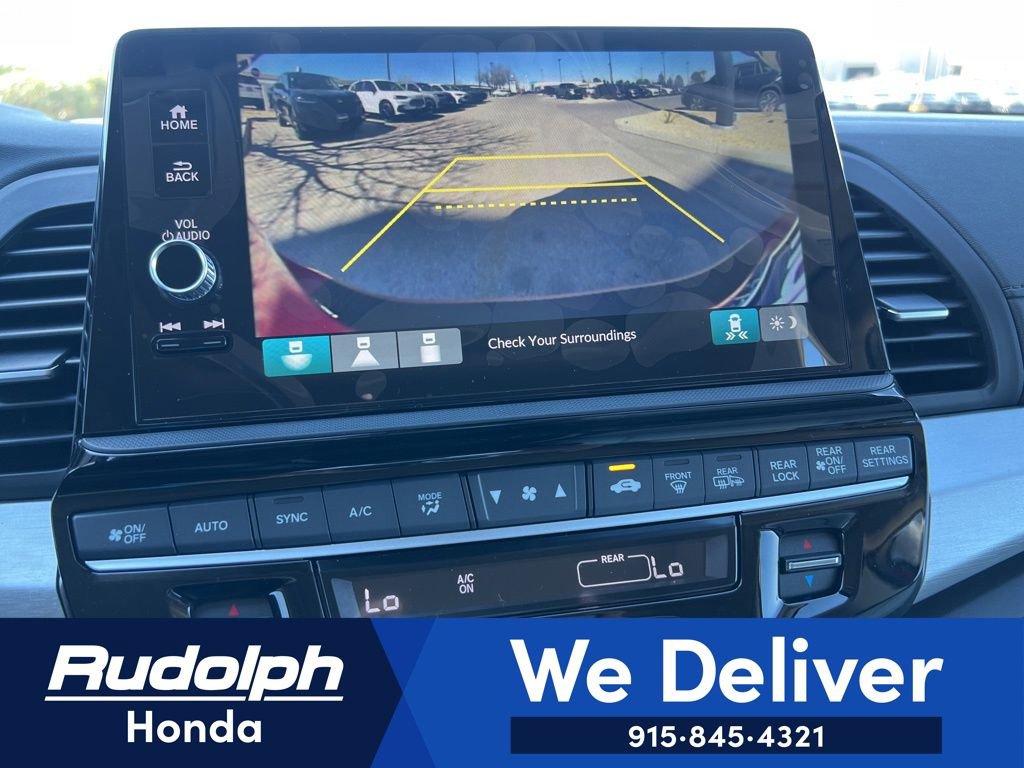 New 2026 Honda Odyssey EX-L image 19