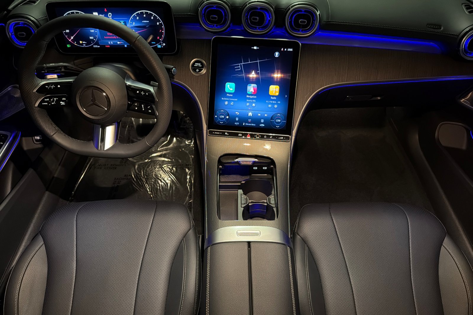 New 2026 Mercedes-Benz CLE 300 4MATIC Coupe image 12