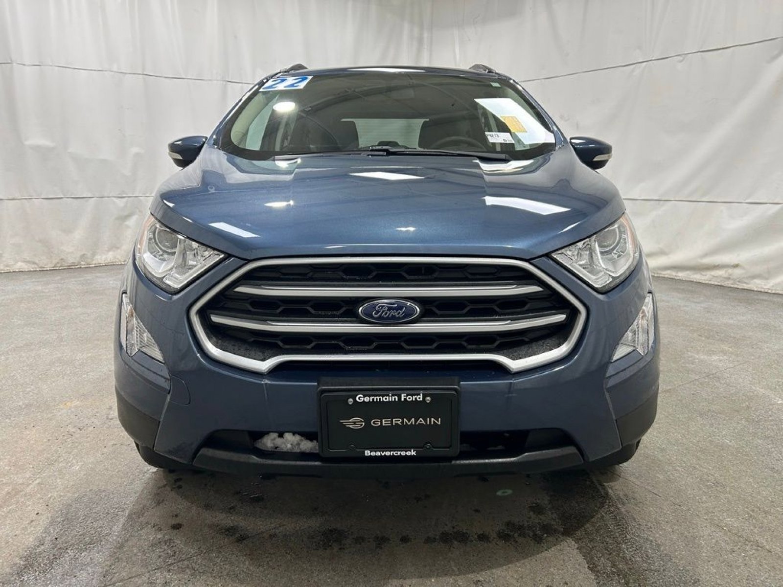 Used 2022 Ford EcoSport SE AWD/4WD image 2