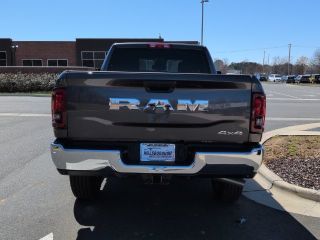 New 2026 RAM 3500 Tradesman w/ Chrome Appearance Group AWD/4WD image 12