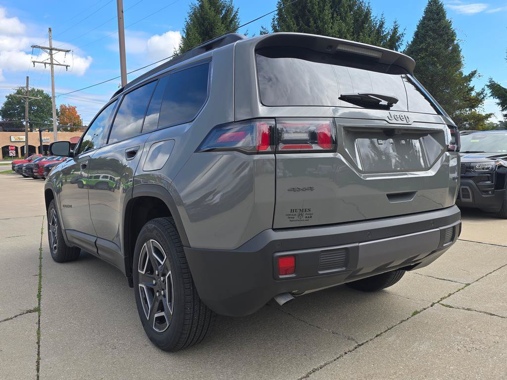 New 2026 Jeep Cherokee Limited AWD/4WD image 5