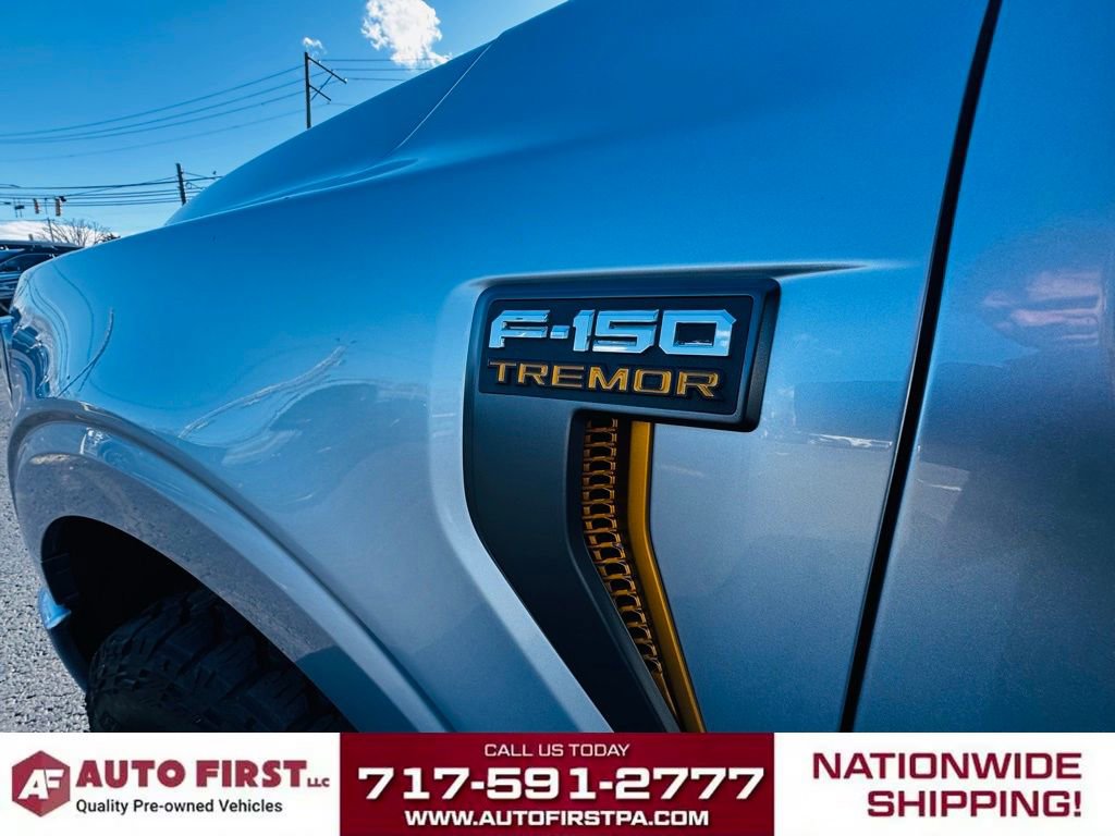 Used 2023 Ford F150 Tremor w/ Equipment Group 402A High image 9