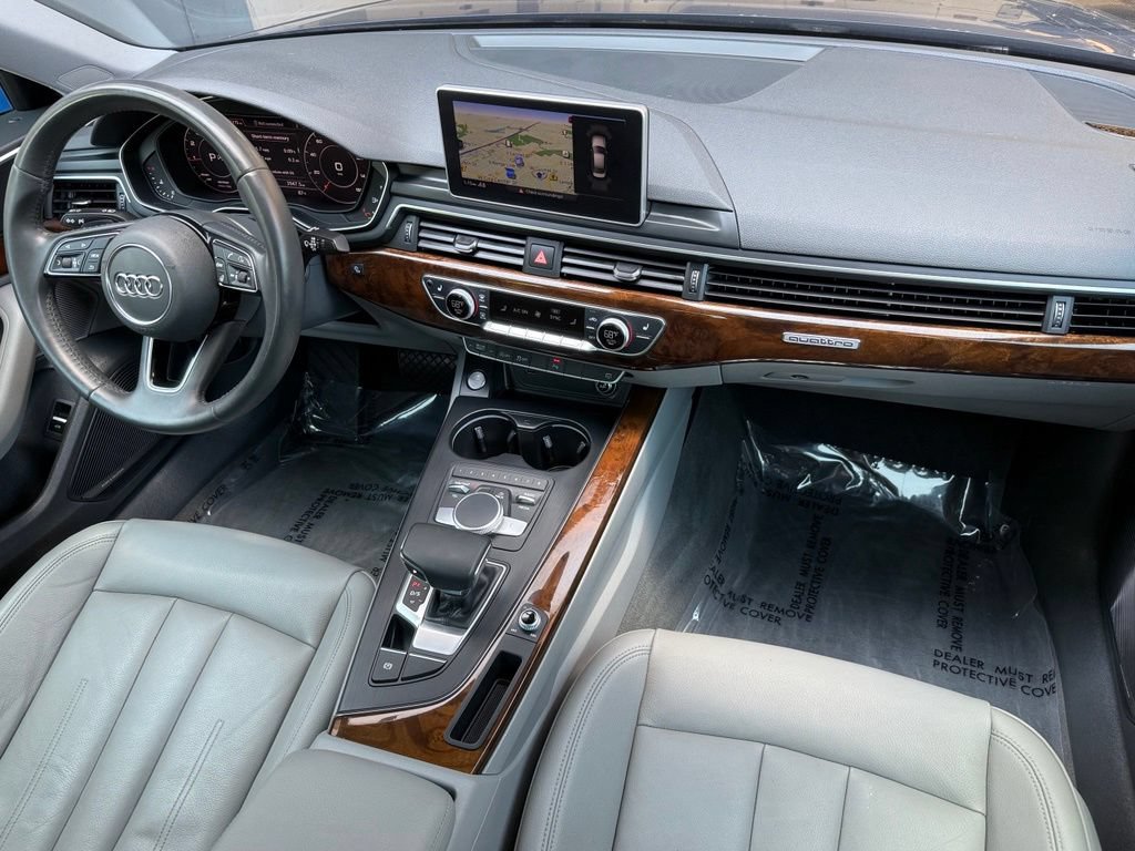 Used 2018 Audi A4 2.0T Premium Plus w/ Premium Plus Package AWD/4WD image 29
