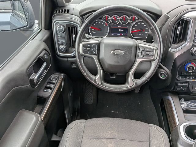 Used 2021 Chevrolet Silverado 1500 RST w/ All Star Edition Plus image 16