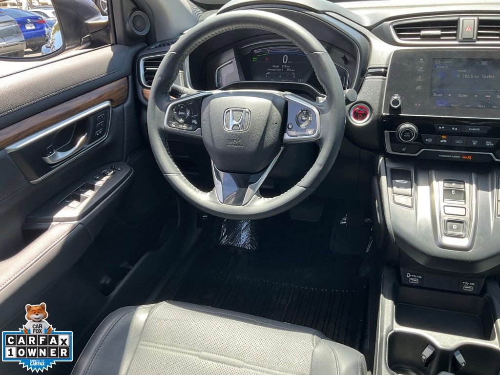 Used 2021 Honda CR-V EX-L image 40