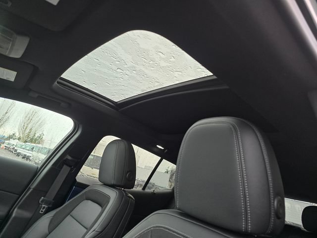 New 2026 Chevrolet Equinox EV LT FWD image 20