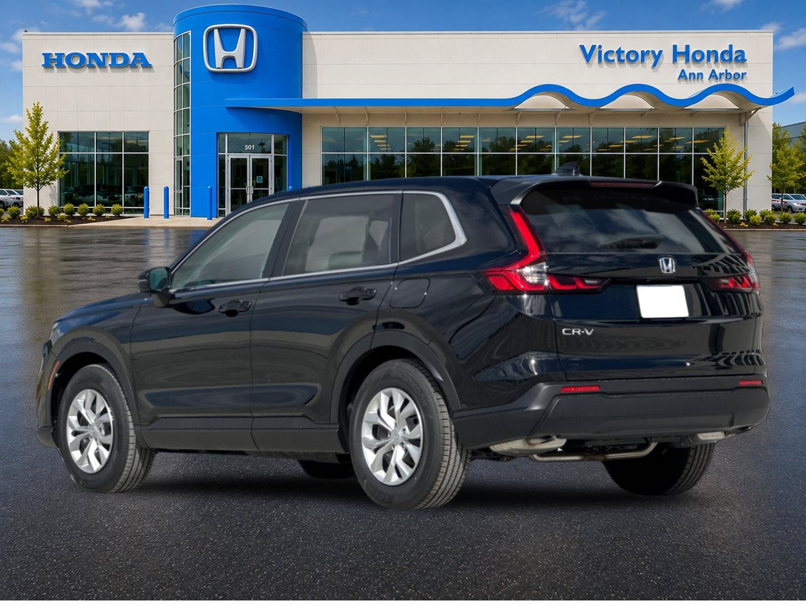 New 2026 Honda CR-V LX image 7