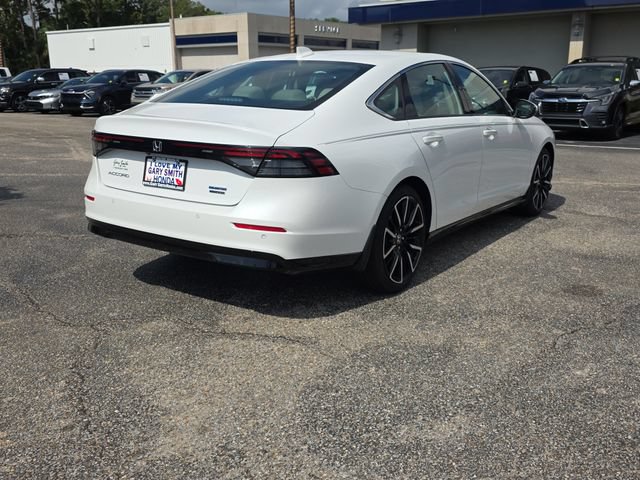 Certified 2025 Honda Accord Touring image 4