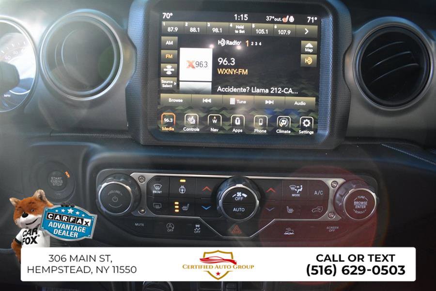 Used 2022 Jeep Gladiator Willys image 19