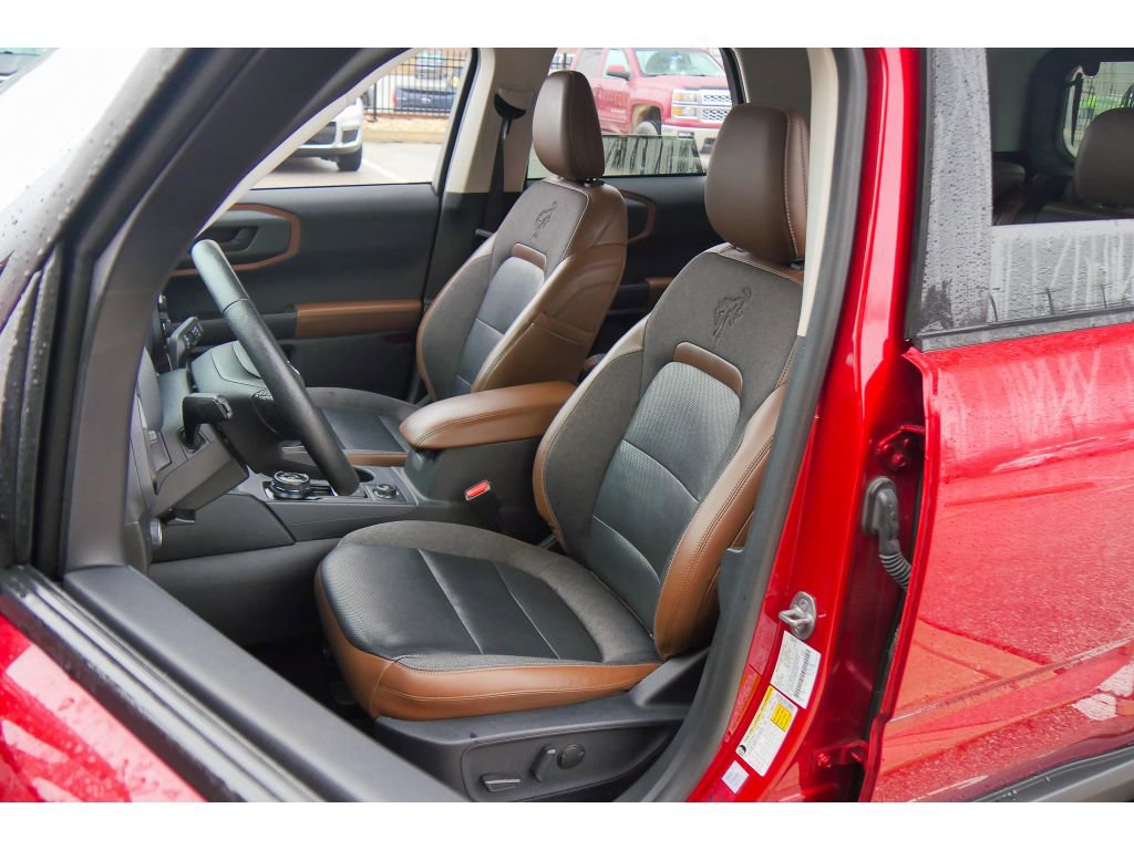 Used 2021 Ford Bronco Sport Outer Banks image 10