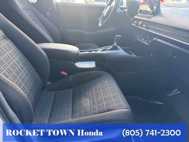 Used 2023 Honda HR-V Sport image 13