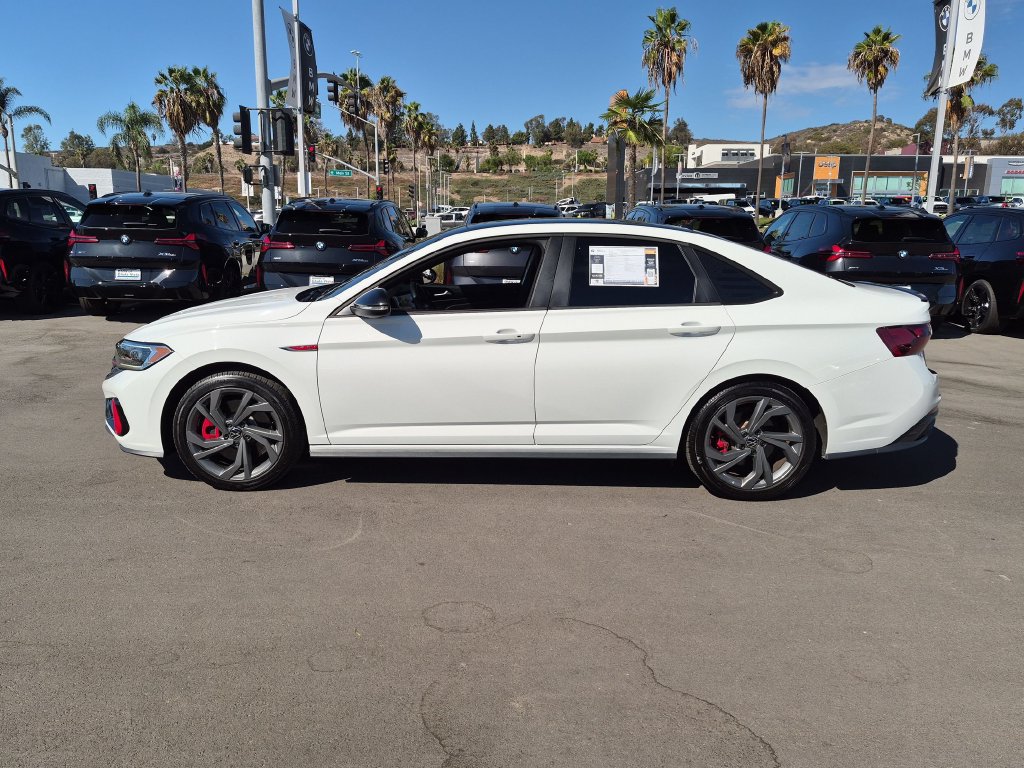 Used 2023 Volkswagen Jetta GLI Autobahn FWD image 5