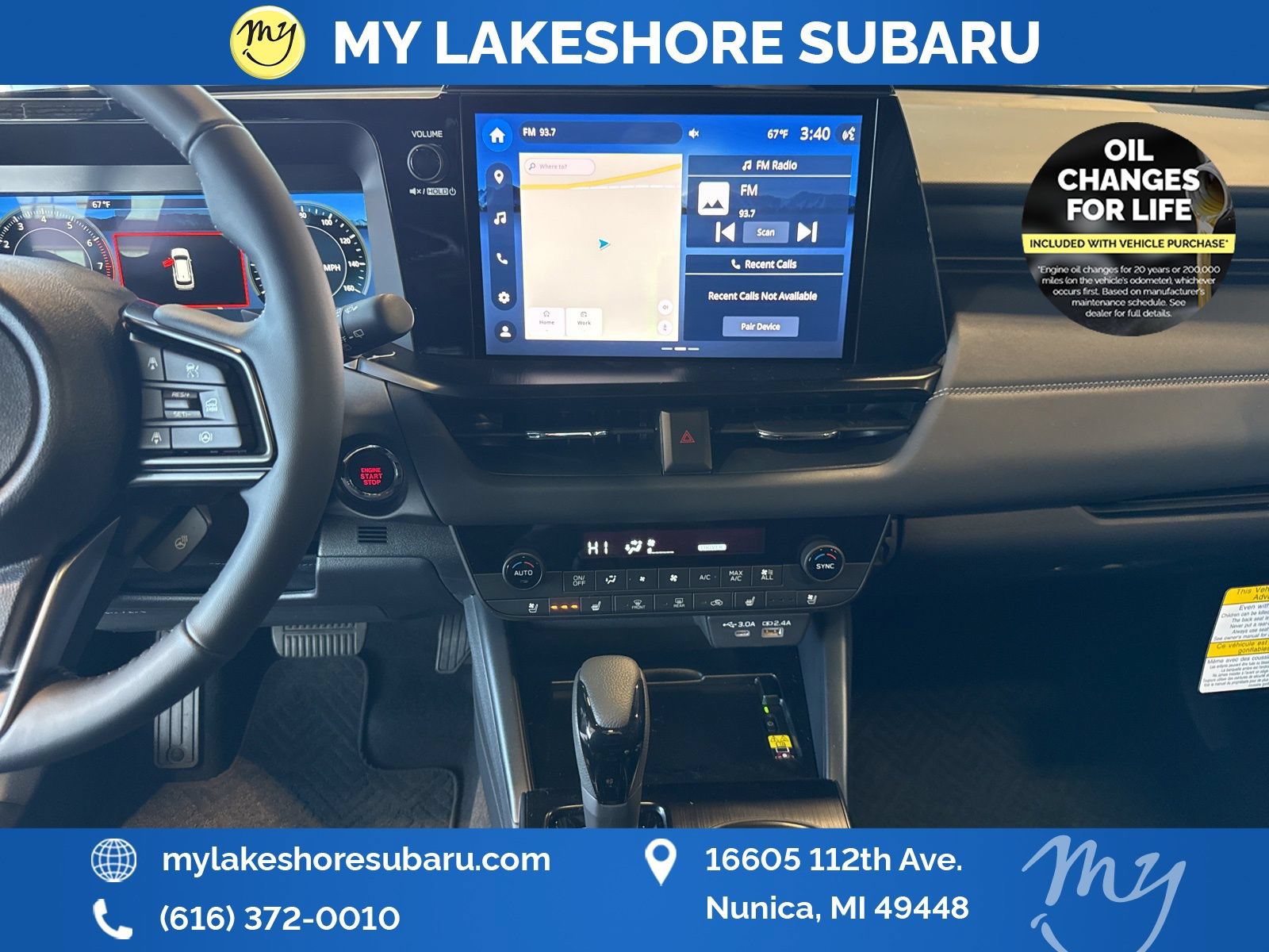 New 2026 Subaru Outback Touring XT AWD/4WD image 17