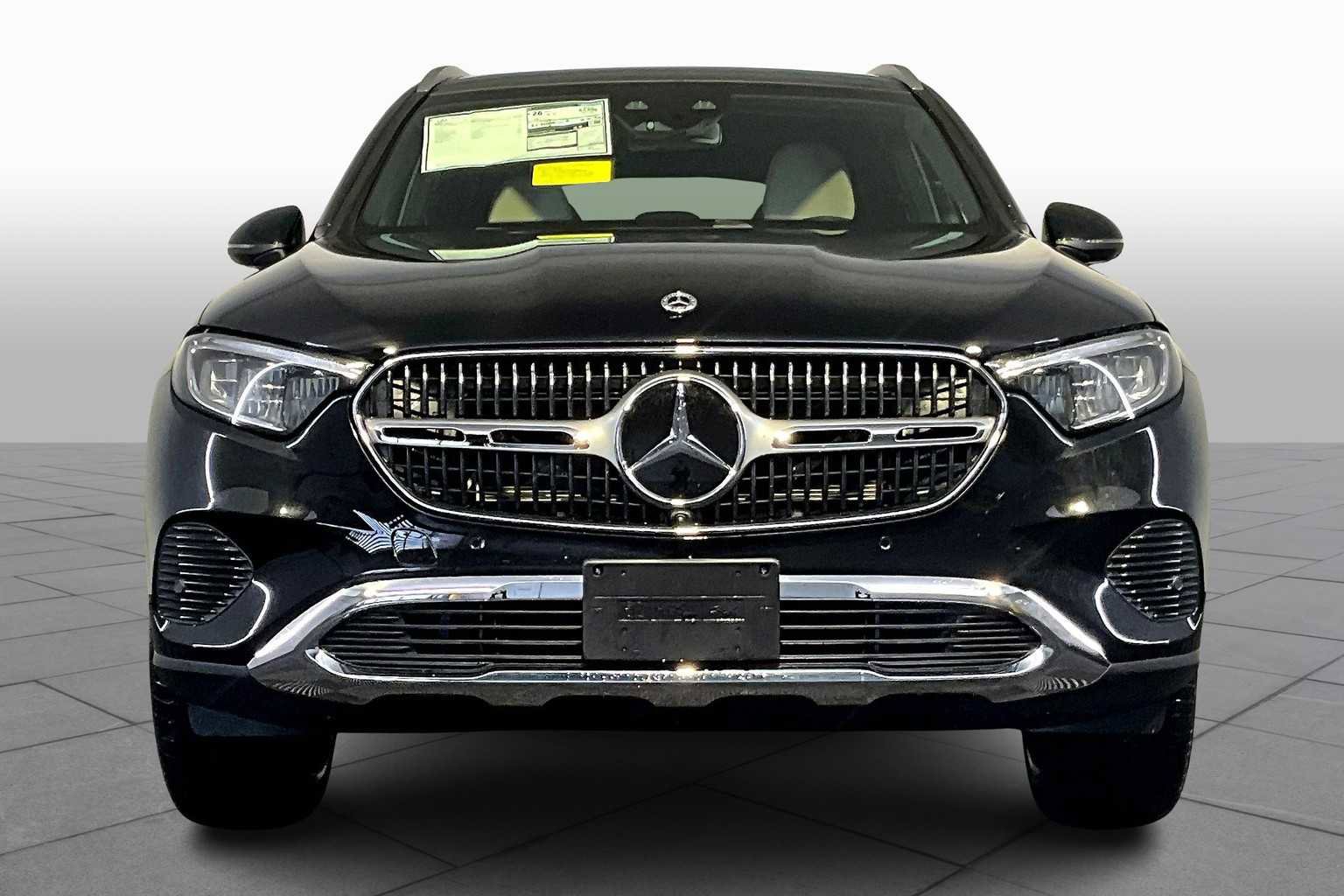 New 2026 Mercedes-Benz GLC 300 4MATIC image 2