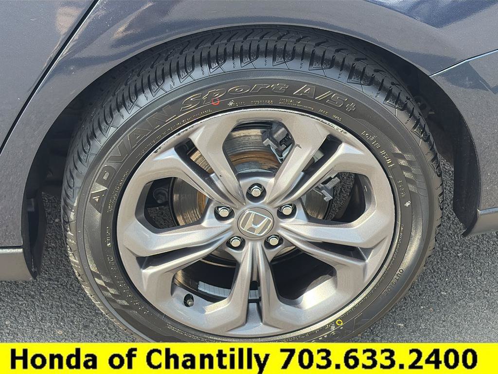 Certified 2023 Honda Accord EX image 28