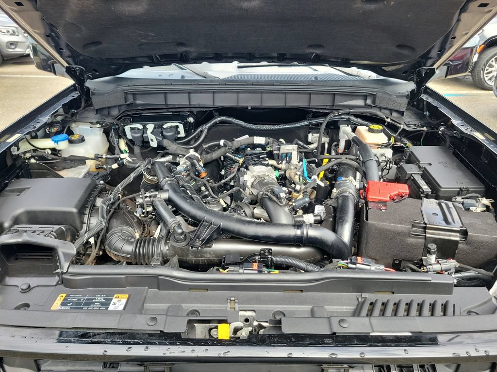 Used 2021 Ford Bronco Outer Banks AWD/4WD image 37