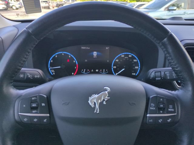 Used 2021 Ford Bronco Sport Big Bend w/ Big Bend Package AWD/4WD image 30