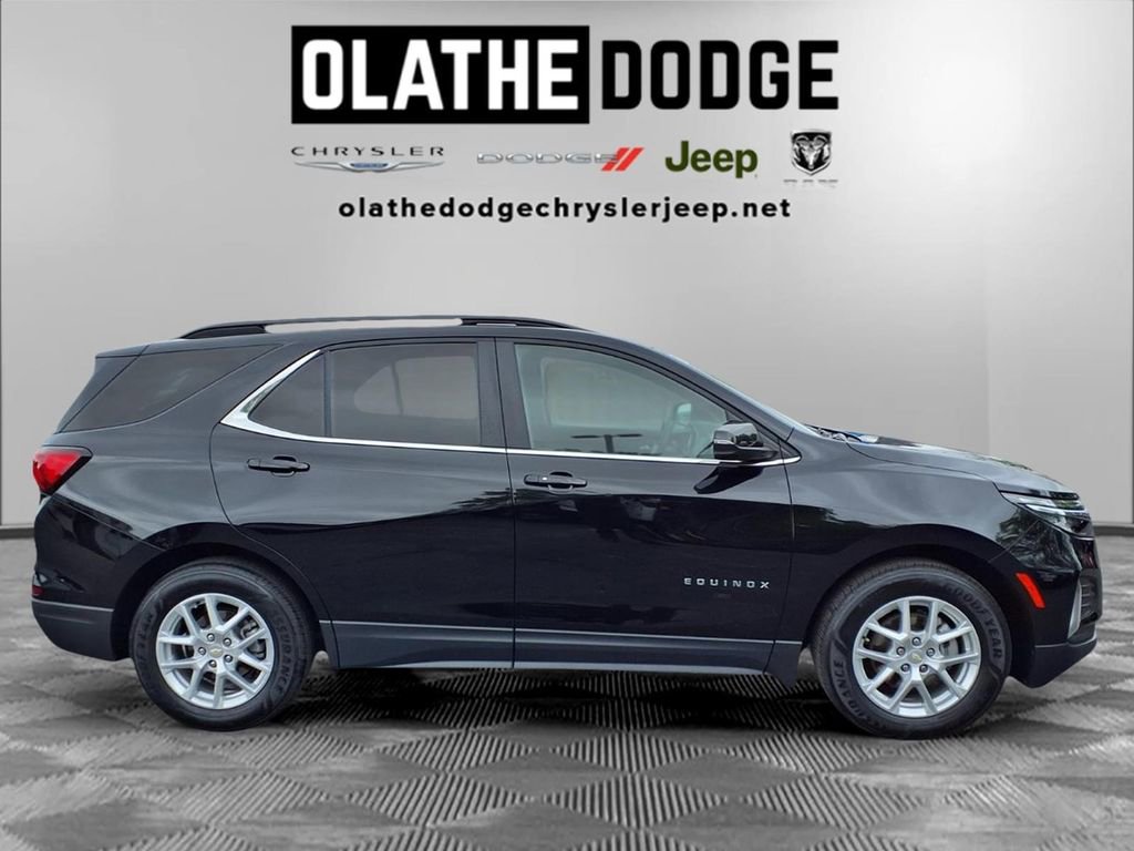 Used 2022 Chevrolet Equinox LT FWD image 30
