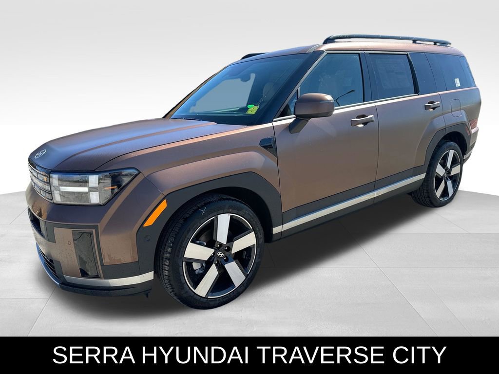 New 2026 Hyundai Santa Fe Limited