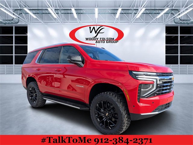 Used 2025 Chevrolet Tahoe LT w/ Comfort Package