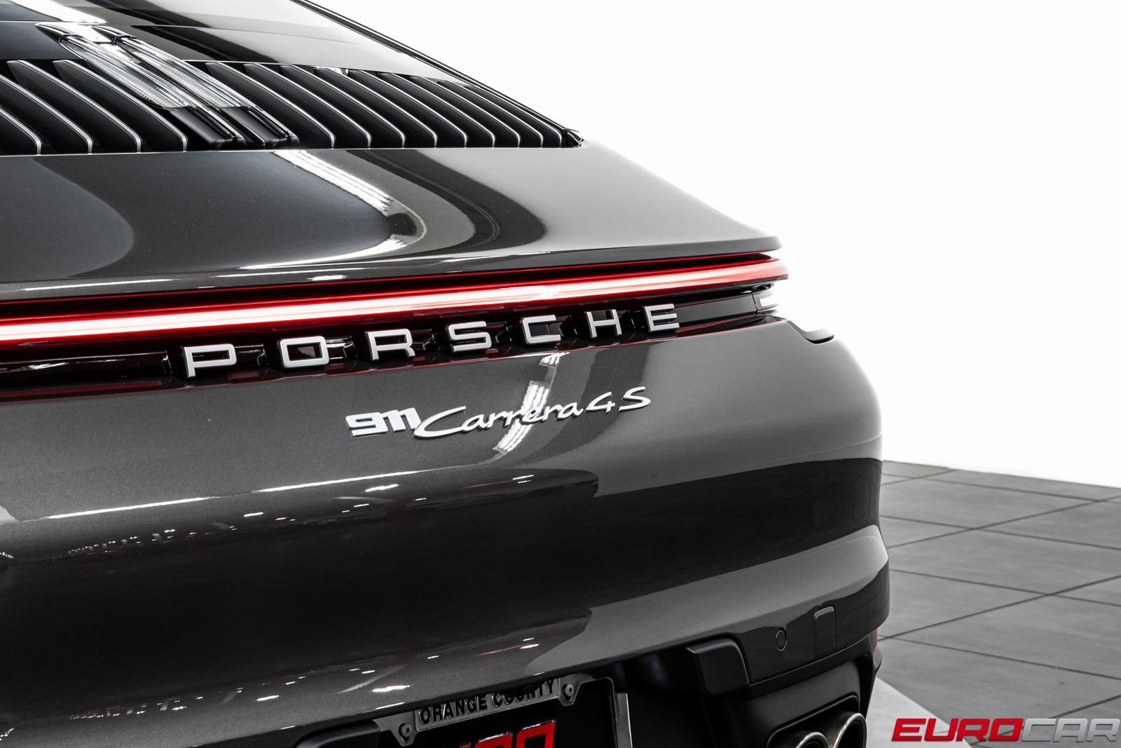 Used 2024 Porsche 911 Carrera 4S image 19
