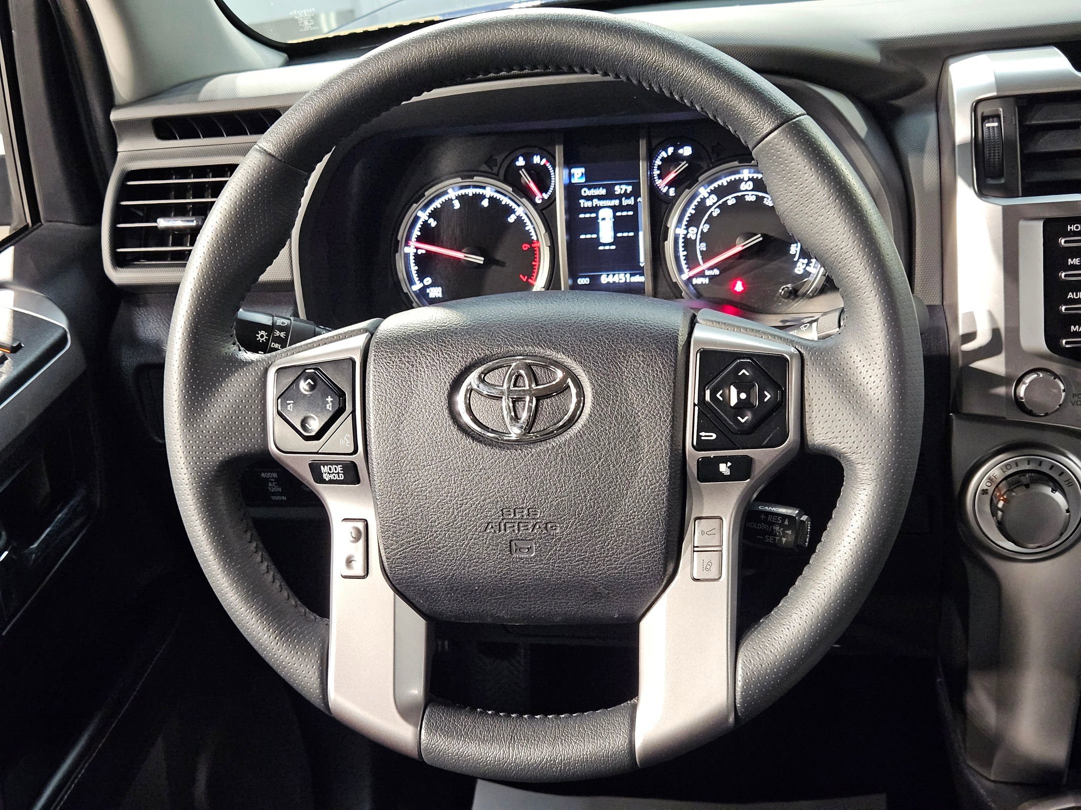 Used 2023 Toyota 4Runner TRD Sport w/ Technology Package RWD image 26