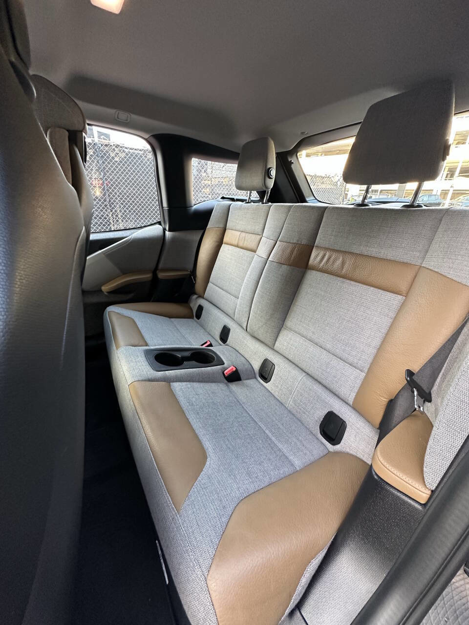 Used 2015 BMW i3 w/ Range Extender image 20