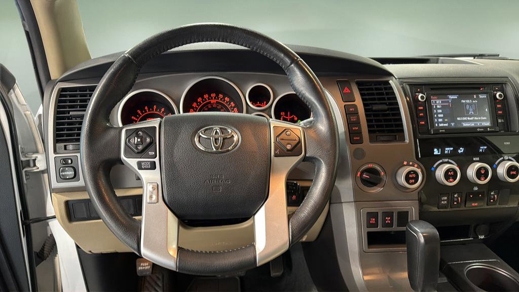 Used 2016 Toyota Sequoia SR5 w/ Premium Package image 23