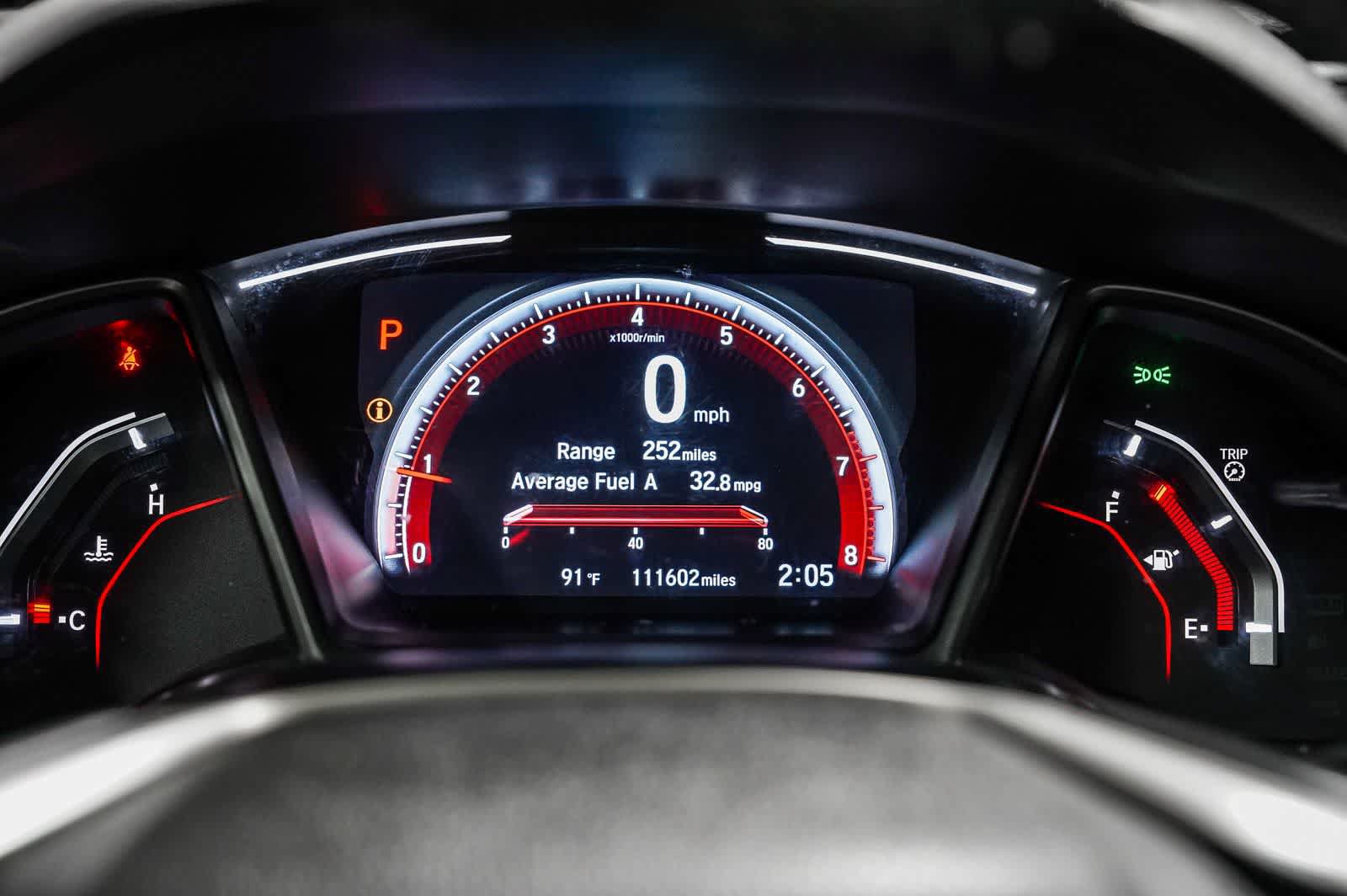 Used 2020 Honda Civic Sport image 24
