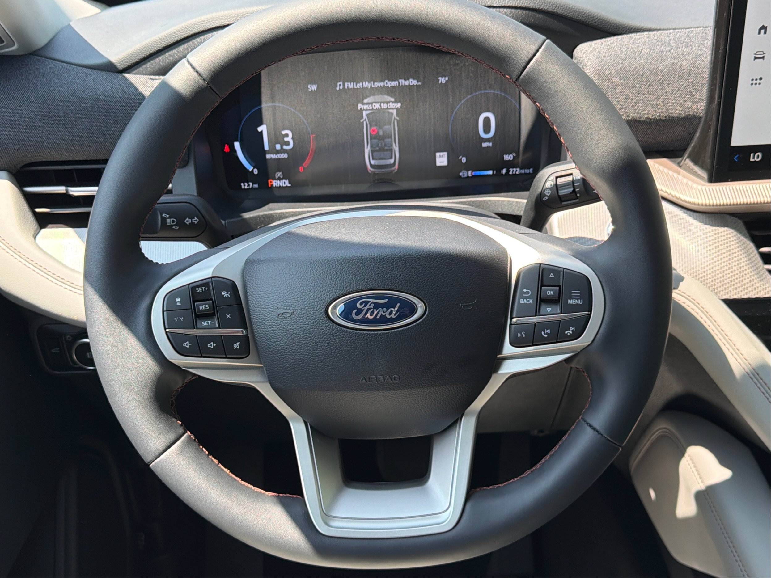 New 2026 Ford Explorer Active w/ Active Comfort Package AWD/4WD image 21