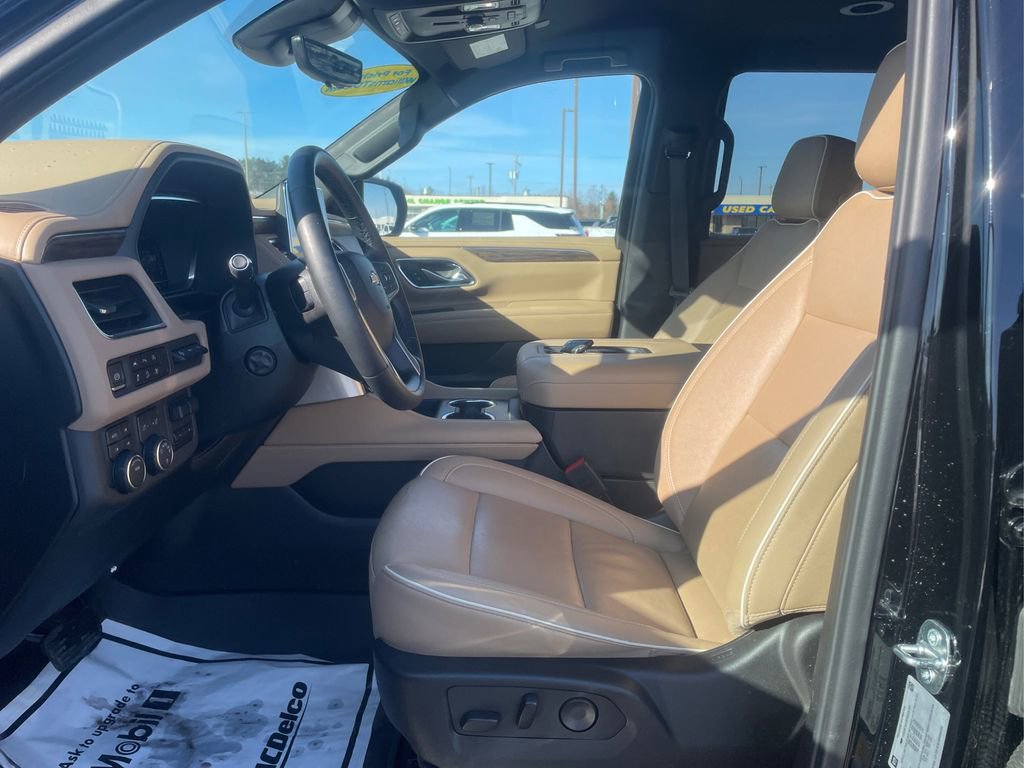 Used 2024 Chevrolet Tahoe Premier image 19