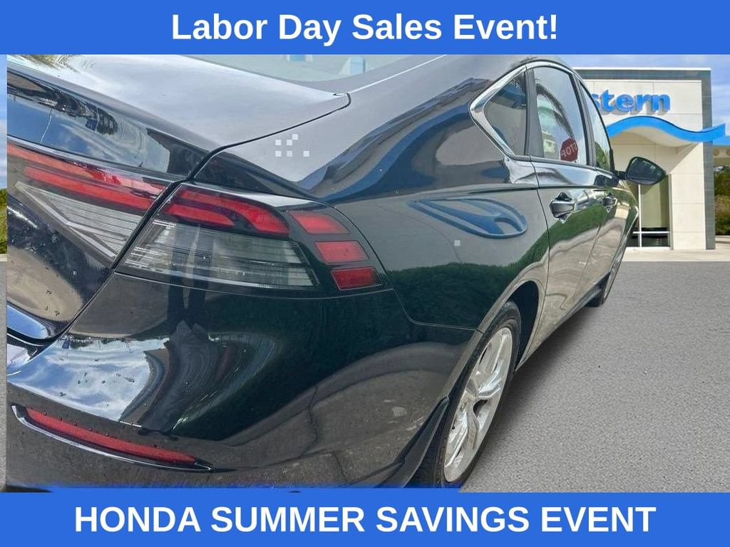 Used 2024 Honda Accord LX image 9